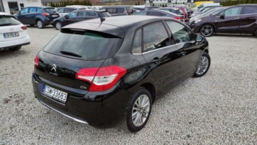 Citroen C4 II Hatchback 5d 1.4 16v VTi 95KM 2011 Citroen C4 1.4i 95kM Navi Climatronic Temp. Czujniki Serwisowany GWARANCJA, zdjęcie 13
