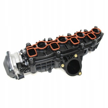 ORYGINALNY KOLEKTOR SSĄCY 03L129711AG 2.0 TDI AUDI