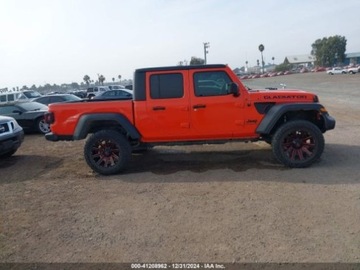 Jeep 2020 Jeep Gladiator 2020r., Sport S, od ubezpieczalni 3.6 Benzyna 285KM, zdjęcie 7