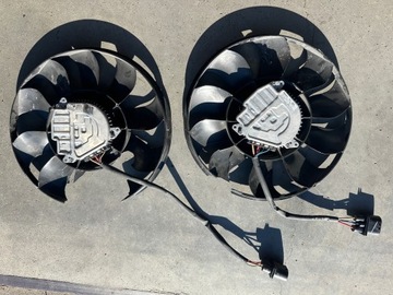 80A956455A 80A956455F Silnik Wentylatora Audi Q5 80A LIFT Wentylatory