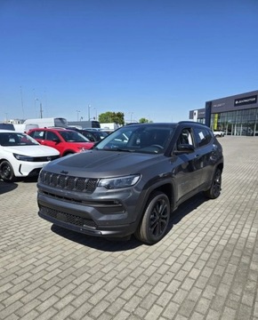  Jeep Compass North Star 130 KM Hybryda 1.5 Hybryda 130KM