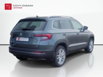 Skoda Karoq Crossover 1.5 TSI ACT 150KM 2019 Skoda Karoq 1.5 Benzyna 150KM, zdjęcie 4