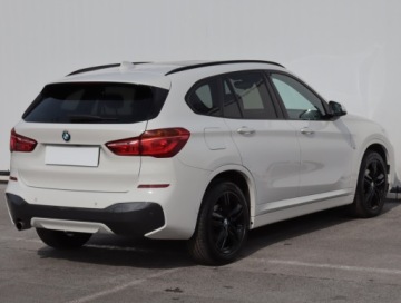 BMW X1 F48 2018 BMW X1 sDrive18i, Salon Polska, Automat, Navi, zdjęcie 4