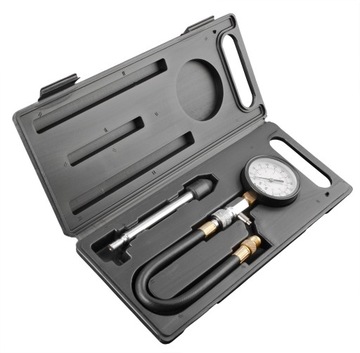 NEO TOOLS 11-261 NEO MIERNIK CIŚNIENIA SPRĘŻANIA Z ZESTAWEM A