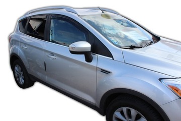 OWIEWKI HEKO FORD KUGA 5DRZWI 2008-2012 4SZT