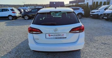 Opel Astra K Sports Tourer 1.6 CDTI 110KM 2019 Opel Astra 1.6 CDTi 110kM Led Navi Czytanie Znakow Tylko 121tys km GWARANC, zdjęcie 13