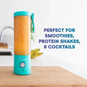 BlendJet 2, The Original Portable Blender, 20 oz, Mint