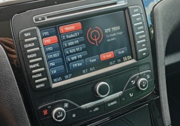 Ford S-Max I Van Facelifting 2.0 EcoBoost 240KM 2012 Ford S-Max Zarejestrowany - ubezpieczony - benzyna - automat - 2,0 - 240 KM, zdjęcie 33