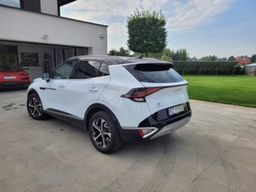 Kia Sportage V 2023 Sportage HEV Business Line 1.6 T-GDi HEV 210 KM 6AT 4WD / jasny środek, zdjęcie 9
