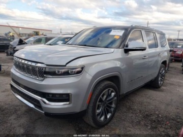 Jeep Wagoneer II 2022 Jeep Grand Wagoneer Series III 2022 6.4 Benzyna 471KM, zdjęcie 1