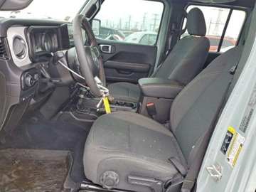 Jeep Wrangler IV 2024 Jeep Wrangler Sahara 4XE 2024 2.0 Hybryda 375KM, zdjęcie 7