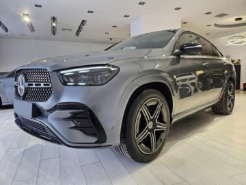 Mercedes GLE V167 SUV Facelifting 2.0 300d 269KM 2025 GLE Coupe 300 d 4-Matic AMG Line 2.0 (269KM) 2025, zdjęcie 1