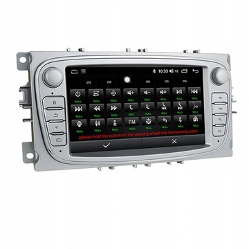 РАДИО АНДРОИД FORD FOCUS GALAXY S-Max MONDEO MK4