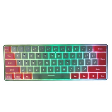 ПРОВОДНАЯ ИГРОВАЯ КЛАВИАТУРА K60 RGB