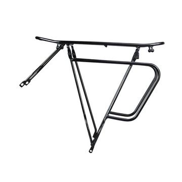 Rear, Portable, Luggage Rack Carrier Rack Replacement Carrier Unilateral