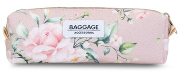 PIÓRNIK SZKOLNY BAGGAGE KWIATY SWEET ROSES