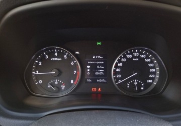 Hyundai i30 III Hatchback Facelifting 1.5 DPI 110KM 2020 Hyundai i30 Hyundai i20 1.5 DPI 110KM Comfort, Salon PL, serwis ASO 1.5, zdjęcie 16