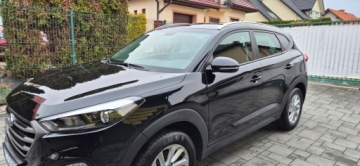 Hyundai Tucson III SUV 1.6 GDI 132KM 2018 HYUNDAI TUCSON! Stan idealny!, zdjęcie 5