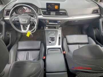 Audi Q5 II 2020 Audi Q5 2020 r., 2,0L PREMIUM 2.0 Benzyna 228KM, zdjęcie 7