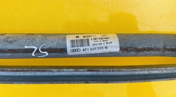 МЕХАНИЗМ МОТОР ПЕРЕДНЕГО СТЕКЛООЧИСТИТЕЛЯ AUDI A8 D3 4E1955023M 4E1955119C