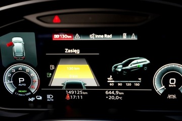 Audi A6 C8 Avant Plug In 2.0 55 TFSI e 367KM 2022 Audi A6 Avant PANORAMA skóra BIXENONY automat, zdjęcie 39