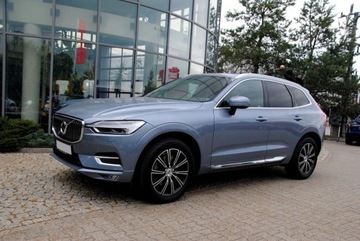 Volvo XC60 II Crossover D5 235KM 2018 Volvo XC 60 automat,D5 AWD,Inscription,salon PL,kamera,skora,BowersWilkins