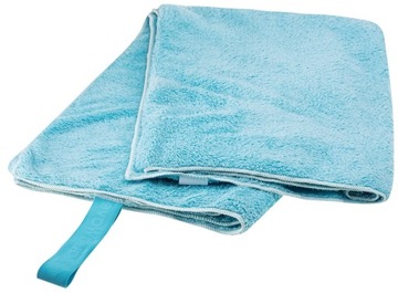 AQUAWAVE RĘCZNIK KĄPIELOWY 80x130cm mikrofibra
