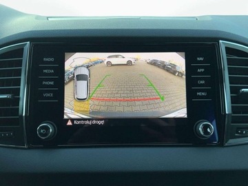 Skoda Karoq Crossover Facelifting 2.0 TDI SCR 115KM 2022 Skoda Karoq 2.0TDI 115KM Style Dsg SerwisASO Acc Led Kessy Navi SmartLink, zdjęcie 26