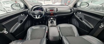 Kia Sportage III SUV 2.0 DOHC 163KM 2010 Kia Sportage Kia Sportage 2.0 CVVT 2WD Attract 2.0 Benzyna 163KM, zdjęcie 9