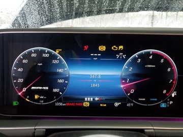 Mercedes GLE V167 2024 Mercedes-Benz GLE 2024 Mercedes-Benz GLE AMG GLE 53 4MATIC SUV 3.0 Benzyna, zdjęcie 12