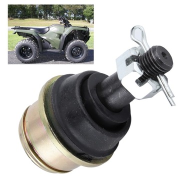 Sworzeń Kulowy Zawieszenia Stalowy Zamiennik Pasuje do Honda TRX420FE Rancher 420 4X4