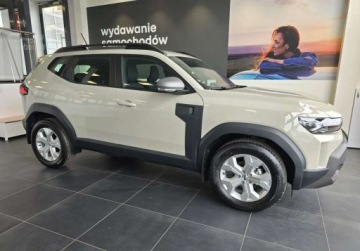 Dacia Duster III 1.2 TCe 130KM 2026 Dacia Duster GDYNIA expression Eco-G 120 instalacja LPG fabryczna. dobra c, zdjęcie 9