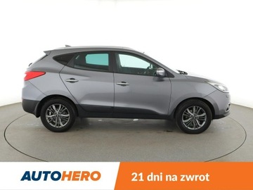 Hyundai ix35 SUV Facelifting 2.0 CRDi 184KM 2015 Hyundai ix35 Style AWD 184KM navi kamera tempomat, zdjęcie 8