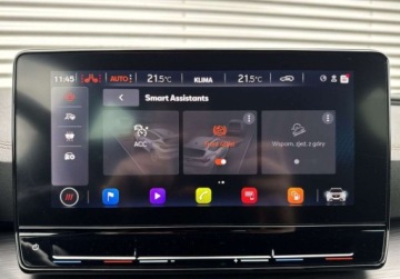 Cupra Formentor Crossover 2.0 TSI 190KM 2024 Cupra Formentor 4Drive 2.0TSI 190KM DSG Asystenci ACC Matrix DCC Kubelki E, zdjęcie 29