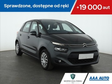 Citroen C4 Picasso II Picasso 1.6 16v VTi 120KM 2014 Citroen C4 Picasso 1.6 i, Salon Polska