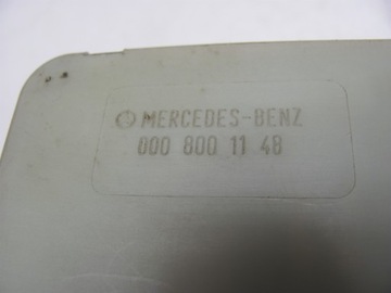 Mercedes W124 Насос центрального замка 1248001148