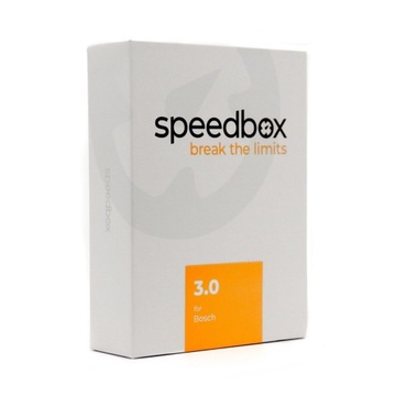 Speedbox 3.0 для Bosch, Bosch Performance Cx Gen4 Чип -двигатели не для Smart