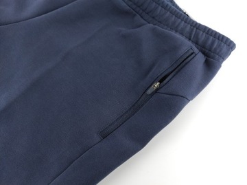 2944 МУЖСКИЕ СПОРТИВНЫЕ БРЮКИ PUMA ИЗ ХЛОПКА С КАРМАНАМИ НА МОЛНИИ M