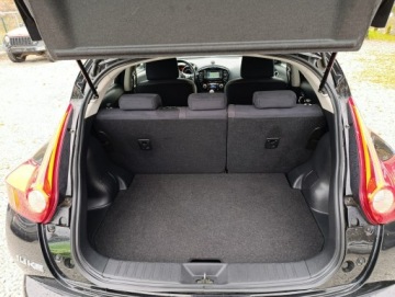 Nissan Juke I SUV 1.6i 117KM 2014 Nissan Juke 1.6 Kamera, Nawigacja, Bezwypadkowy, zdjęcie 27