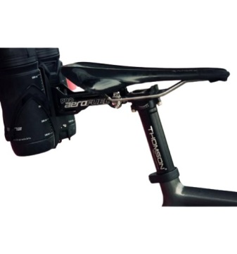 Клетка для бутылок PRO TRI с 2 сиденьями