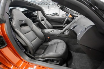 Chevrolet Corvette C7 Convertible 6.2 V8 466KM 2016 Chevrolet Corvette 6.2 LT2 466KM. Z51 Performance, zdjęcie 23
