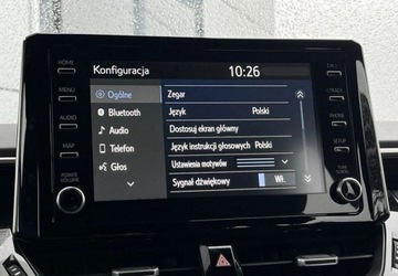 Toyota Corolla XII 2020 Toyota Corolla Hybryda Automat Kamera Navi Grzana kierownica Led Spo, zdjęcie 34