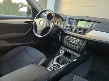 BMW X1 E84 Crossover Facelifting sDrive 18d 143KM 2014 BMW X1 zarejestrowana *niski przebieg* gwarancja *, zdjęcie 4