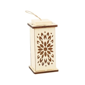 Ид Мубарак светодиодные фонари мусульманские исламские декоративные фонари ночные огни