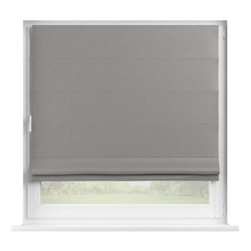 Decoria Римская штора темно-серая 160х170