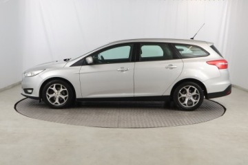 Ford Focus III Kombi Facelifting 1.5 TDCi 120KM 2016 Ford Focus 1.5 TDCi, Salon Polska, Serwis ASO, zdjęcie 2