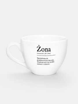 МУЖ И ЖЕНА / набор кружек