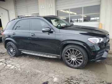 Mercedes GLE V167 2022 Mercedes-Benz GLE 350 4Matic 2022 2.0l 2.0 Benzyna 255KM, zdjęcie 4