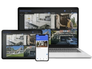 IMILAB OUTDOOR EC3 Lite 3MP IP66 Wi-Fi камера