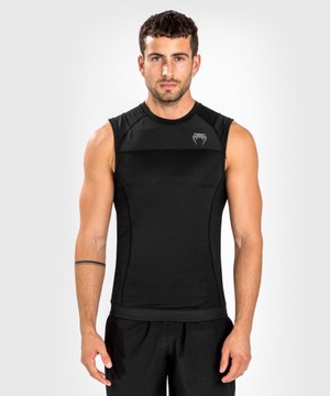 Майка RASHGUARD VENUM G-FIT AIR черная S